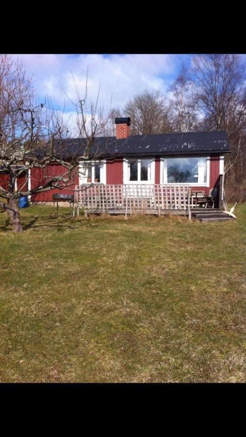 Semesterhus I Stockholms Skaergard, Runmaroe Vaermdoe Namdo 외부 사진