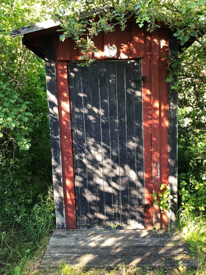 Semesterhus I Stockholms Skaergard, Runmaroe Vaermdoe Namdo 외부 사진