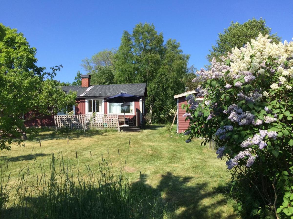 Semesterhus I Stockholms Skaergard, Runmaroe Vaermdoe Namdo 외부 사진