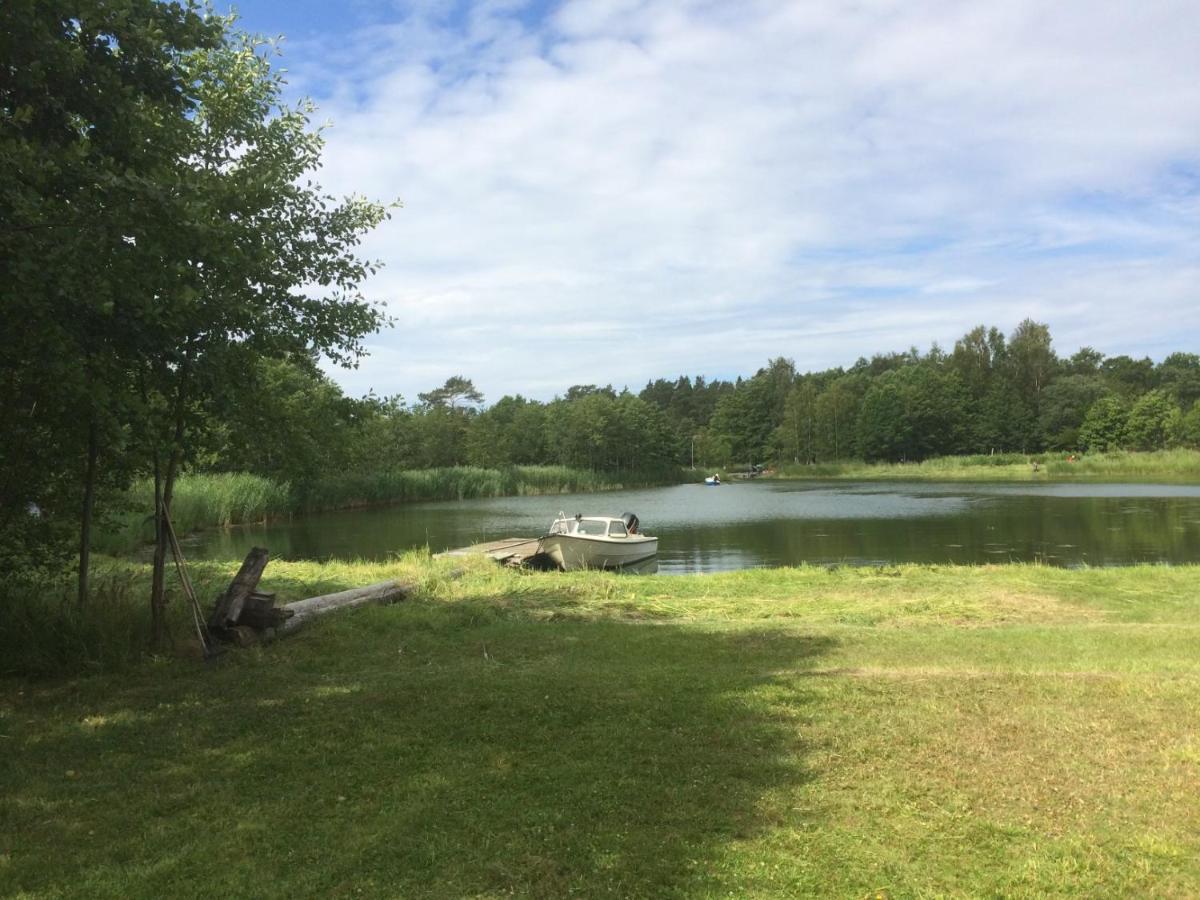 Semesterhus I Stockholms Skaergard, Runmaroe Vaermdoe Namdo 외부 사진