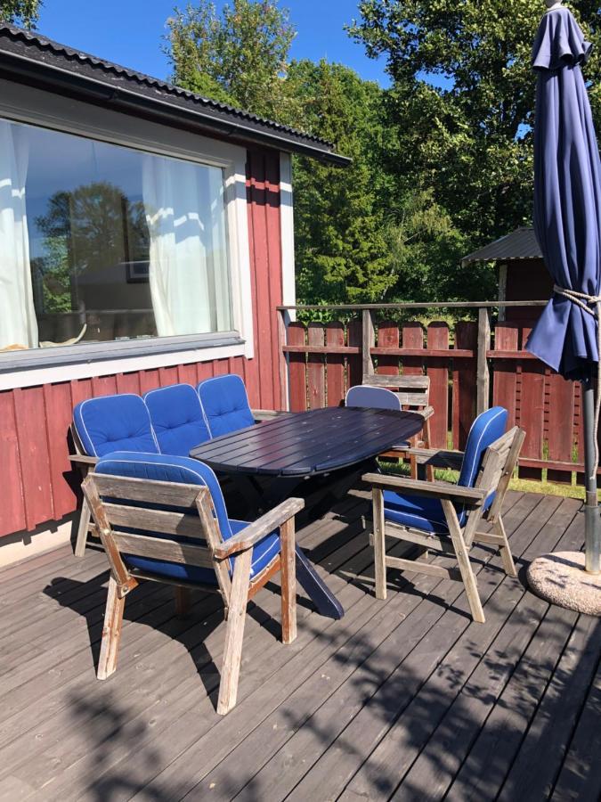 Semesterhus I Stockholms Skaergard, Runmaroe Vaermdoe Namdo 외부 사진