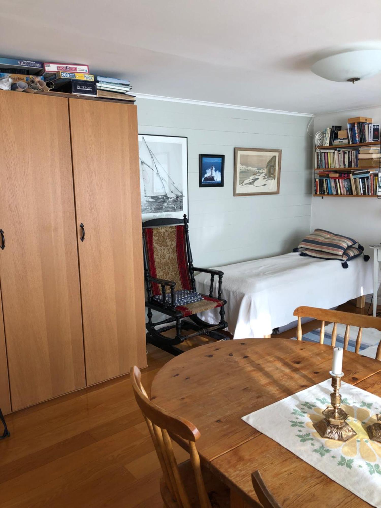 Semesterhus I Stockholms Skaergard, Runmaroe Vaermdoe Namdo 외부 사진