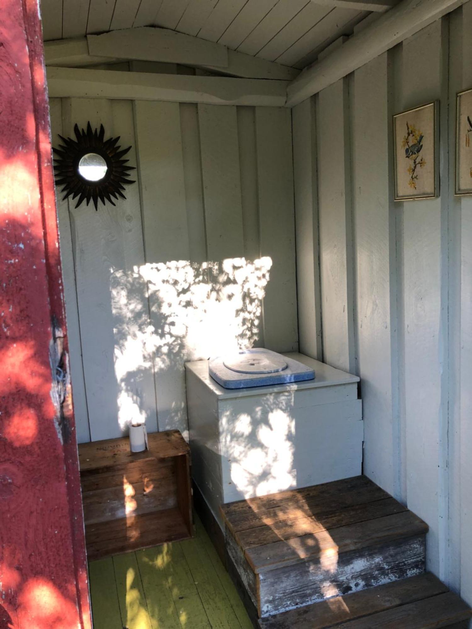 Semesterhus I Stockholms Skaergard, Runmaroe Vaermdoe Namdo 외부 사진